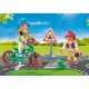 Playmobil City Life Μάθημα Κυκλοφοριακής Αγωγής (71332)