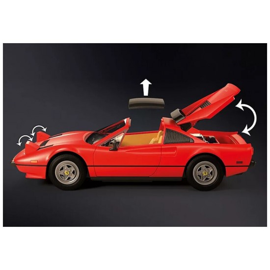 Playmobil Magnum, P.I. Ferrari 308 Gts Quattrovalvole (71343)