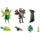 Playmobil Ayuma Forest Fairy & Bat Fairy With Soul Animals (71350)
