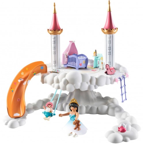 Playmobil Princess Magic Ουράνιο σύννεφο μωρών (71360)