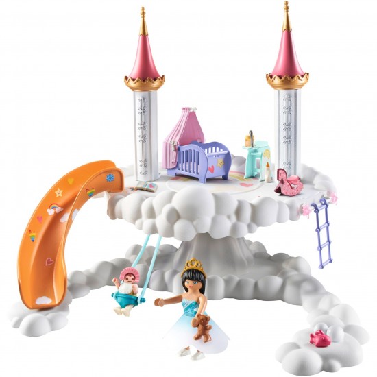 Playmobil Princess Magic Ουράνιο σύννεφο μωρών (71360)