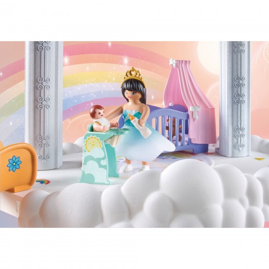 Playmobil Princess Magic Ουράνιο σύννεφο μωρών (71360)