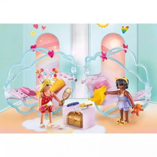 Playmobil Princess Magic Πιτζάμα-Πάρτι στα Σύννεφα (71362)