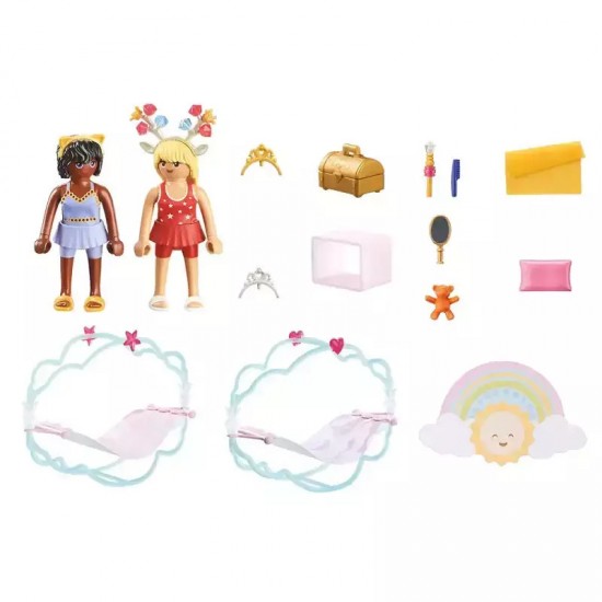 Playmobil Princess Magic Πιτζάμα-Πάρτι στα Σύννεφα (71362)