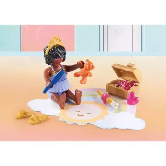 Playmobil Princess Magic Πιτζάμα-Πάρτι στα Σύννεφα (71362)