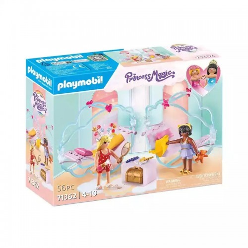 Playmobil Princess Magic Πιτζάμα-Πάρτι στα Σύννεφα (71362)