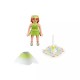 Playmobil Princess Magic Πριγκίπισσα Του Ουράνιου Τόξου Με Σβούρα (71364)