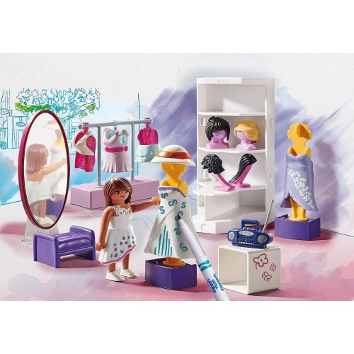 Playmobil Color Βεστιάριο (71373)