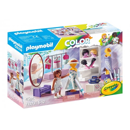 Playmobil Color Βεστιάριο (71373)