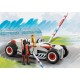 Playmobil Color Vintage αυτοκίνητο με οδηγό (71376)