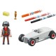 Playmobil Color Vintage αυτοκίνητο με οδηγό (71376)