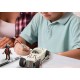 Playmobil Color Vintage αυτοκίνητο με οδηγό (71376)