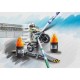 Playmobil Color Μοτοσικλέτα με οδηγό (71377)