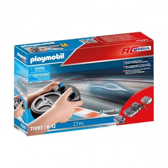 Playmobil Rc Σετ Τηλεκατεύθυνσης (71397)