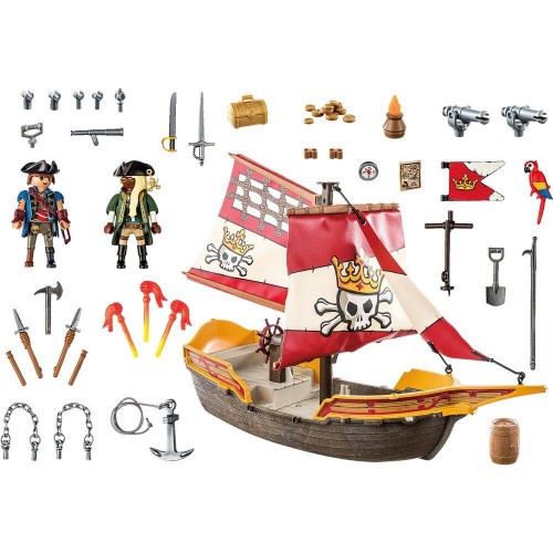 Playmobil Pirates Pirate Ship (71418)