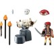 Playmobil Pirates Πειρατής Με Κανόνι (71421)