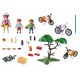 Playmobil Family Fun Εκδρομή Με Ποδήλατα Στο Βουνό (71426)