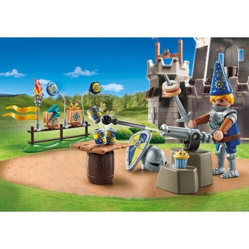 Playmobil Novelmore Ιπποτικό Πάρτυ (71447)