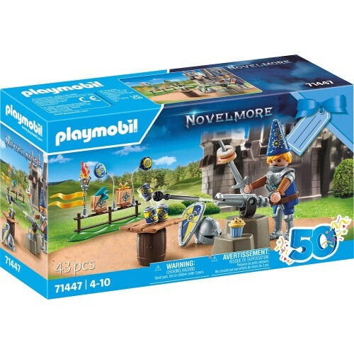 Playmobil Novelmore Ιπποτικό Πάρτυ (71447)