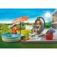 Playmobil City Life Διασκέδαση Στον Κήπο (71476)