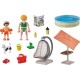 Playmobil City Life Διασκέδαση Στον Κήπο (71476)