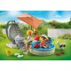 Playmobil City Life Διασκέδαση Στον Κήπο (71476)