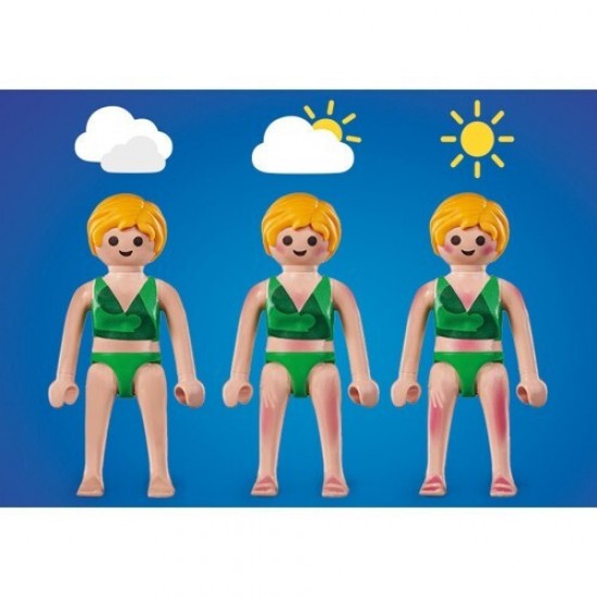 Playmobil City Life Διασκέδαση Στον Κήπο (71476)