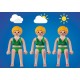 Playmobil City Life Διασκέδαση Στον Κήπο (71476)