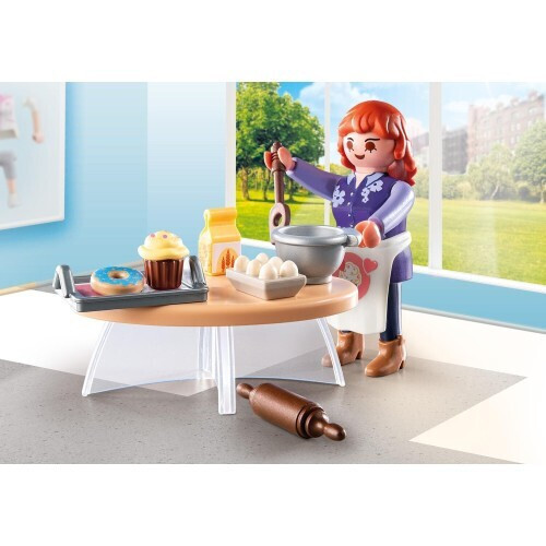 Playmobil Special Plus Ζαχαροπλάστρια(71479)