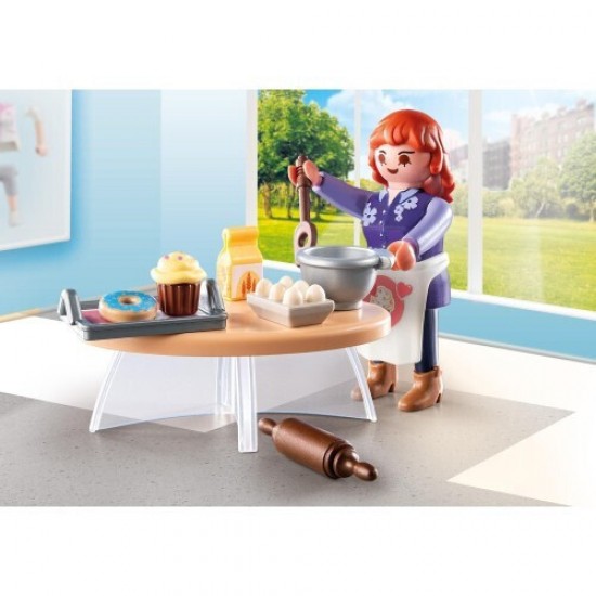 Playmobil Special Plus Ζαχαροπλάστρια(71479)