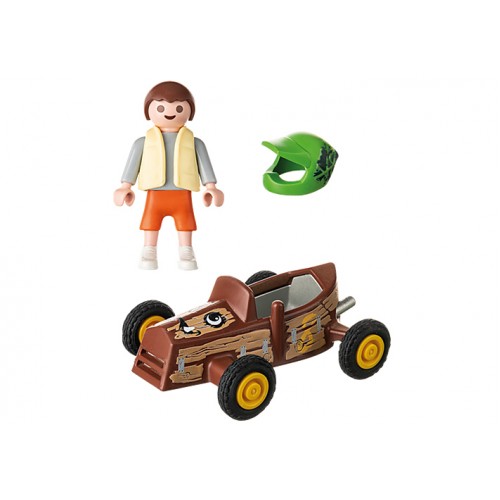 Playmobil Special Plus Παιδάκι Με Καρτ(71480)