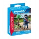 Playmobil Special Plus Νιντζα Με Εξοπλισμό Μάχης(71481)