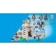 Playmobil Novelmore Πύργος Ιπποτών με δράκο και σιδηρουργό  (71483)