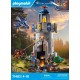 Playmobil Novelmore Πύργος Ιπποτών με δράκο και σιδηρουργό  (71483)