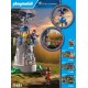 Playmobil Novelmore Πύργος Ιπποτών με δράκο και σιδηρουργό  (71483)
