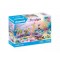 Playmobil Princess Magic Κέντρο Περίθαλψης Υποθαλάσσιων Ζώων(71499)