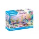 Playmobil Princess Magic Κέντρο Περίθαλψης Υποθαλάσσιων Ζώων(71499)