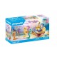 Playmobil Princess Magic Γοργονο-άμαξα Με Ιππόκαμπους(71500)