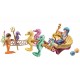 Playmobil Princess Magic Γοργονο-άμαξα Με Ιππόκαμπους(71500)