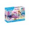 Playmobil Princess Magic Γοργόνα Με Δελφίνια(71501)