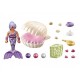 Playmobil Princess Magic Γοργόνα Κοχύλι Μαργαριταριών(71502)