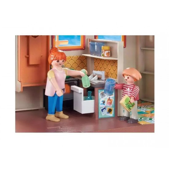 Playmobil City Life Εξοχικό σπίτι (71509)