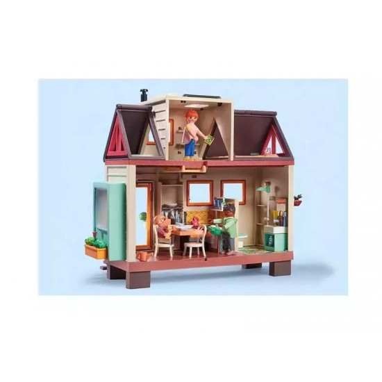 Playmobil City Life Εξοχικό σπίτι (71509)