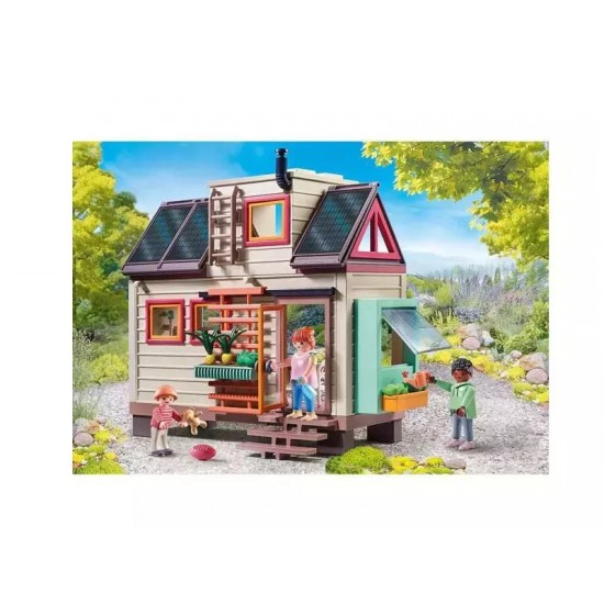 Playmobil City Life Εξοχικό σπίτι (71509)