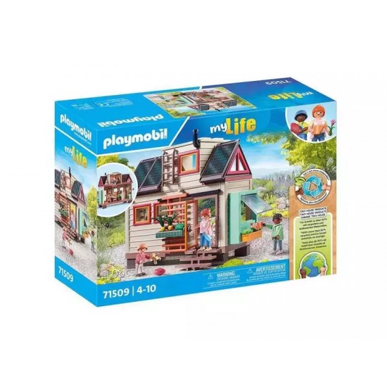 Playmobil City Life Εξοχικό σπίτι (71509)