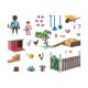 Playmobil City Life Κήπος Εξοχικού Σπιτιού με Κοτέτσι(71510)