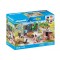 Playmobil City Life Κήπος Εξοχικού Σπιτιού με Κοτέτσι(71510)