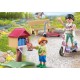 Playmobil City Life Υπαίθρια Ανταλλακτική Βιβλιοθήκη(71511)