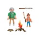 Playmobil City Life Μπάρμπεκιου με Ζαχαρωτά(71513)