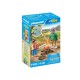 Playmobil City Life Μπάρμπεκιου με Ζαχαρωτά(71513)